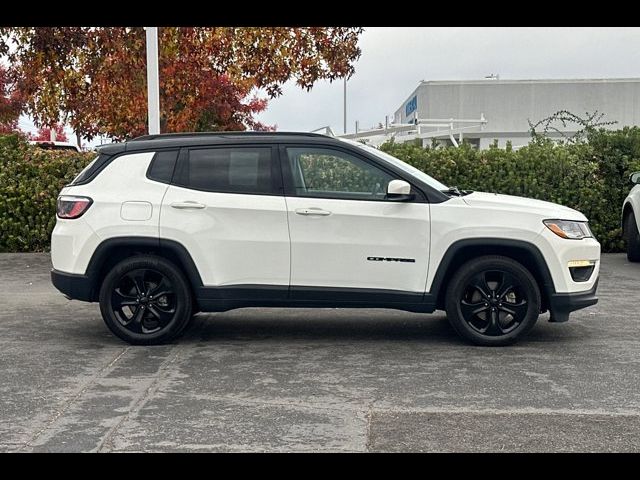 2021 Jeep Compass Altitude