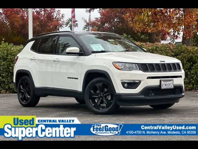 2021 Jeep Compass Altitude