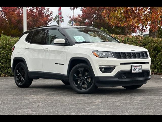 2021 Jeep Compass Altitude