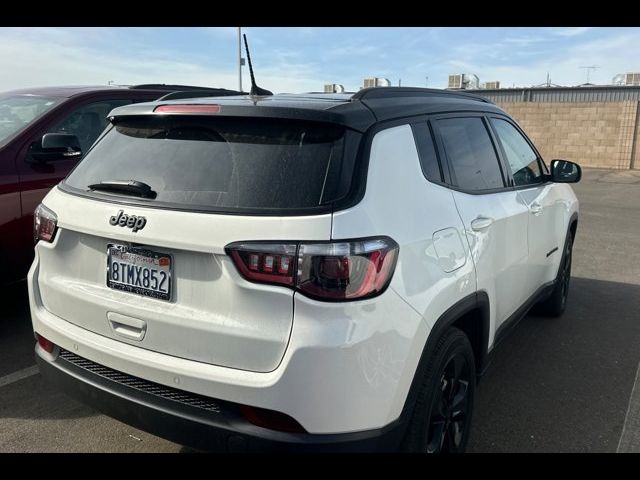 2021 Jeep Compass Altitude