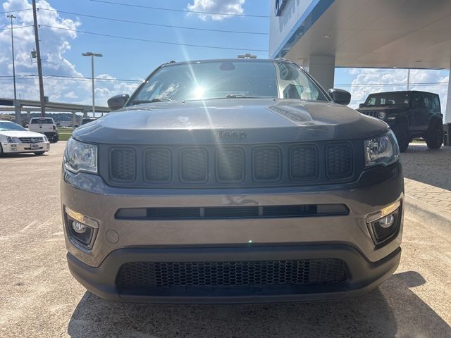 2021 Jeep Compass Altitude