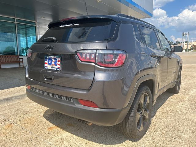 2021 Jeep Compass Altitude