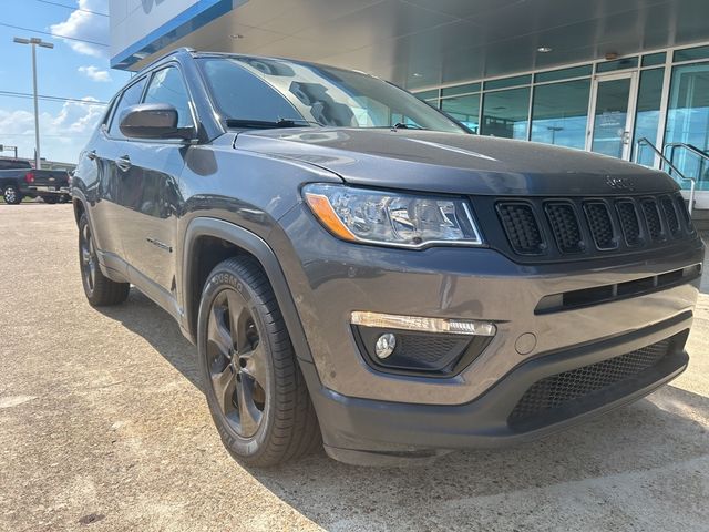 2021 Jeep Compass Altitude