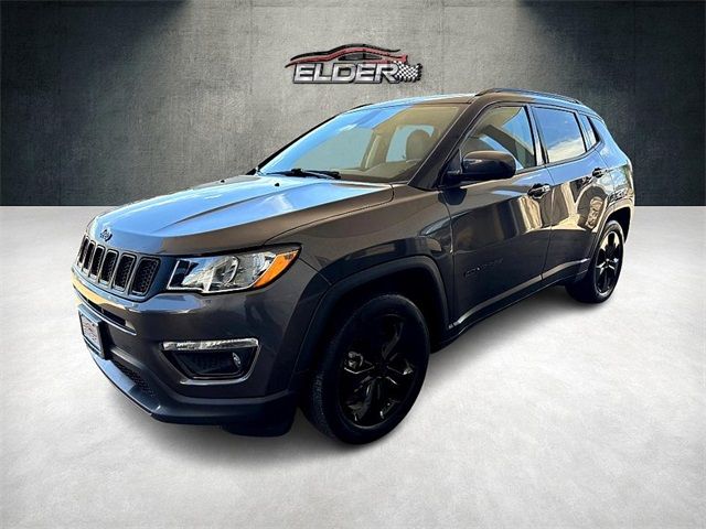 2021 Jeep Compass Altitude