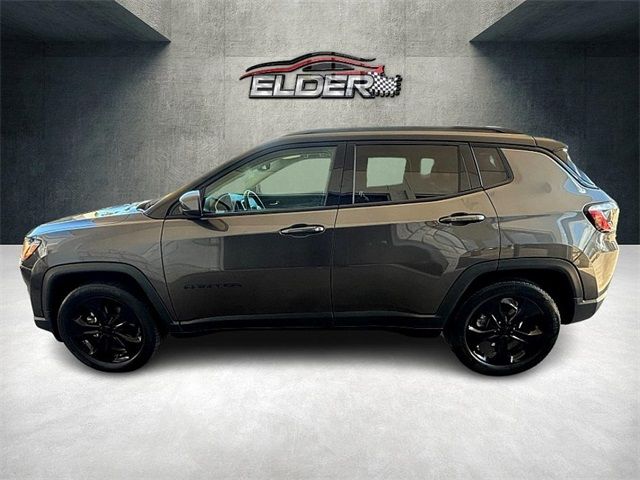 2021 Jeep Compass Altitude