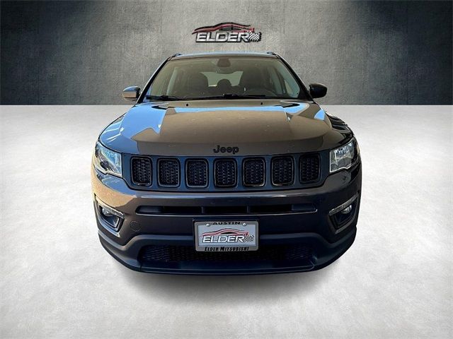 2021 Jeep Compass Altitude