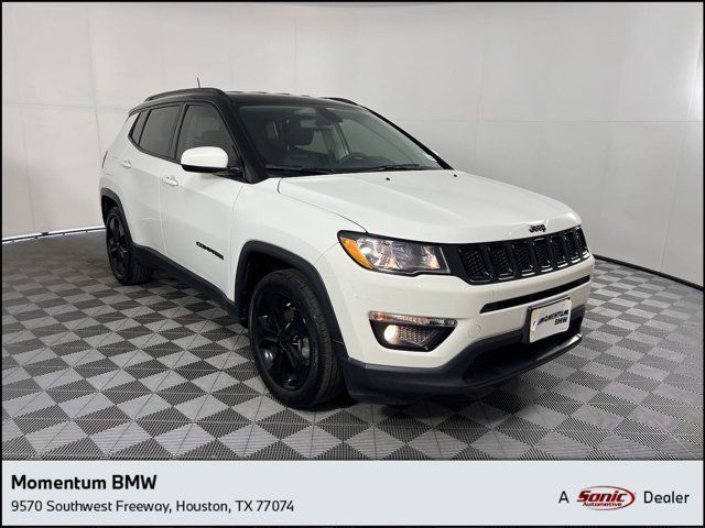 2021 Jeep Compass Altitude