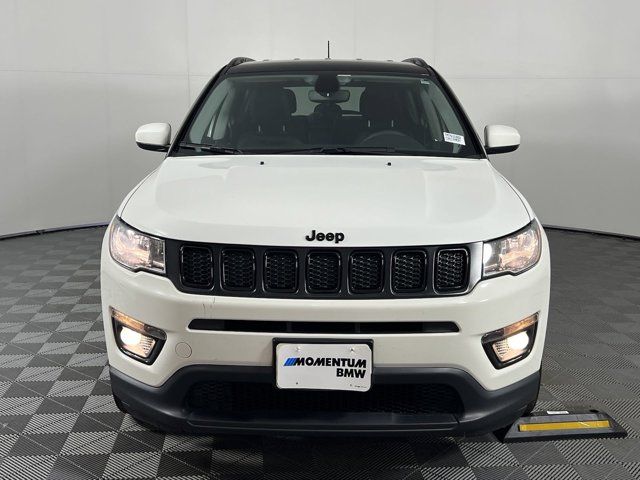 2021 Jeep Compass Altitude