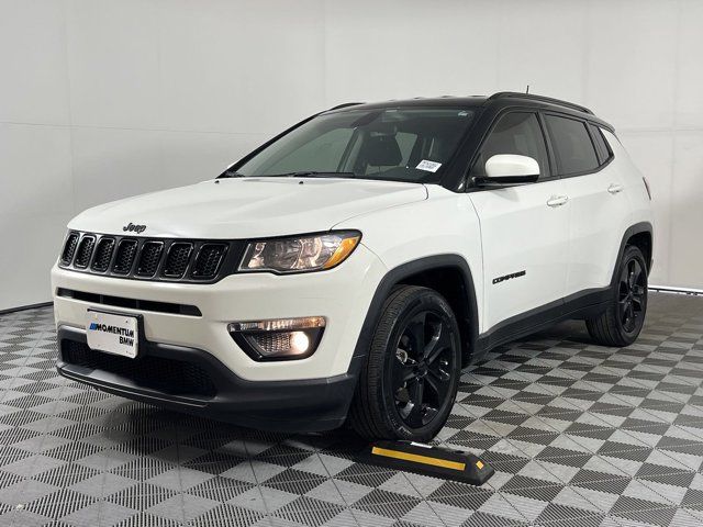 2021 Jeep Compass Altitude