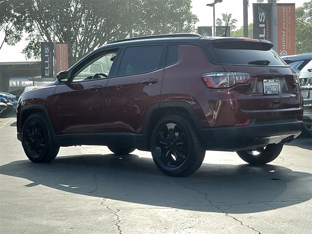 2021 Jeep Compass Altitude