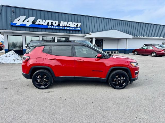 2021 Jeep Compass Altitude