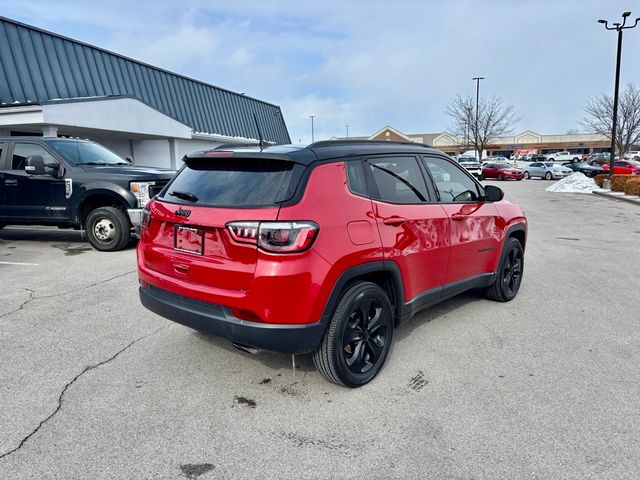 2021 Jeep Compass Altitude