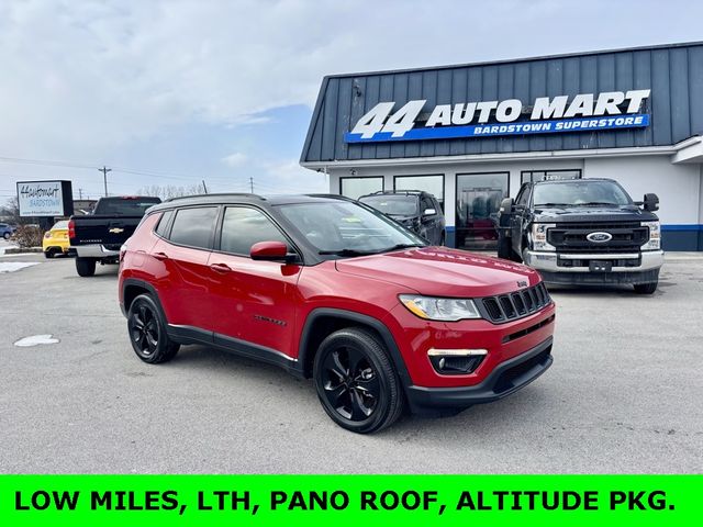 2021 Jeep Compass Altitude