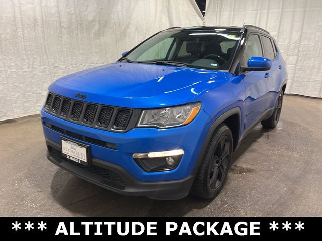 2021 Jeep Compass Altitude