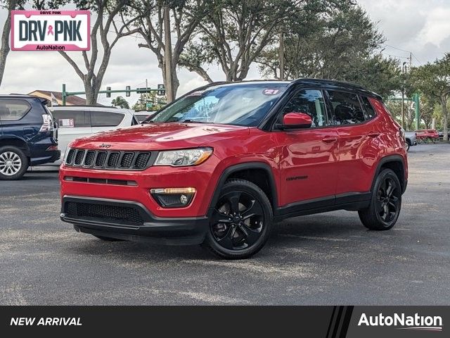 2021 Jeep Compass Altitude