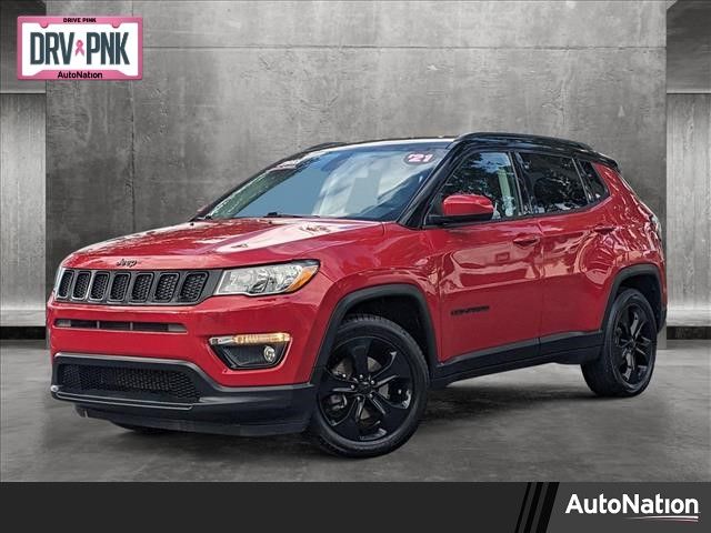 2021 Jeep Compass Altitude