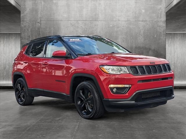 2021 Jeep Compass Altitude