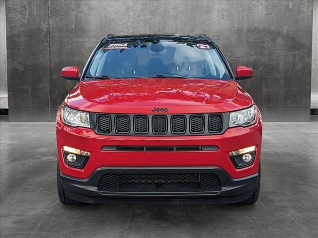 2021 Jeep Compass Altitude