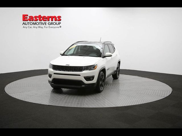 2021 Jeep Compass Altitude