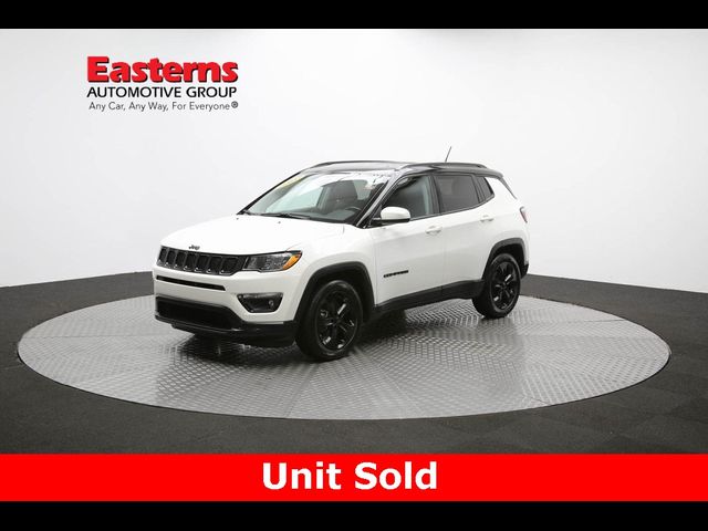 2021 Jeep Compass Altitude