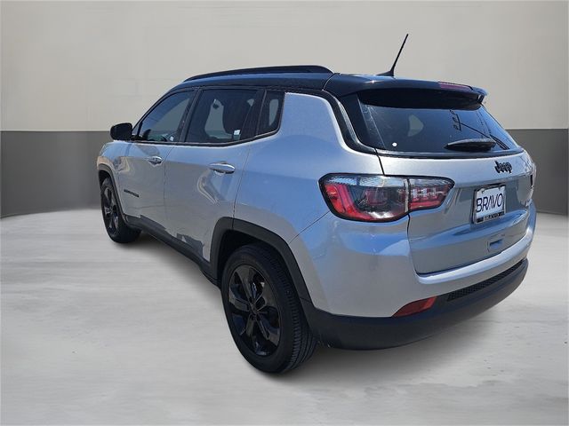 2021 Jeep Compass Altitude