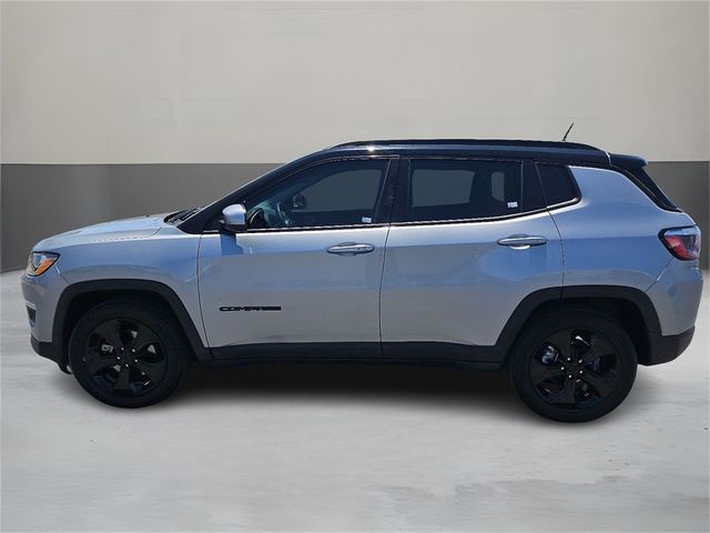 2021 Jeep Compass Altitude