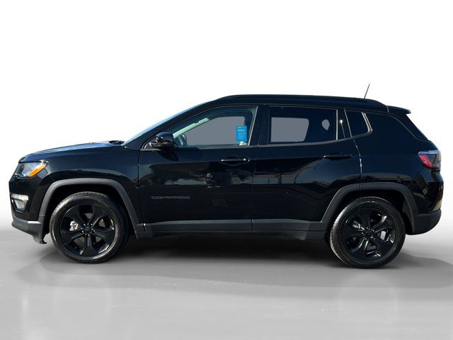 2021 Jeep Compass Altitude