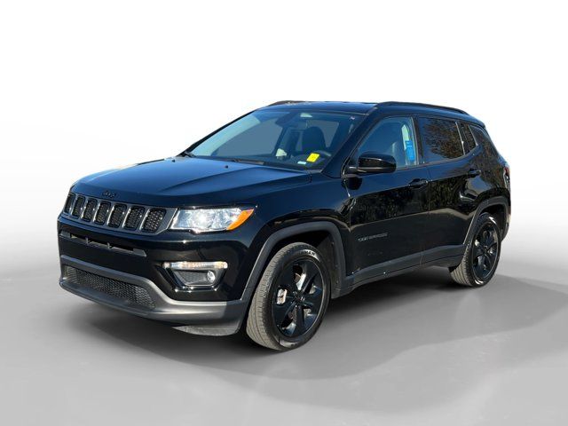 2021 Jeep Compass Altitude