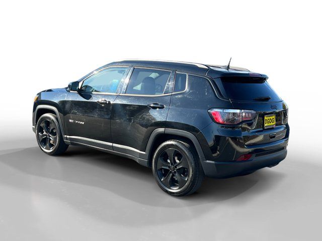 2021 Jeep Compass Altitude