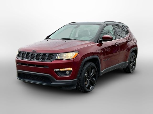 2021 Jeep Compass Altitude