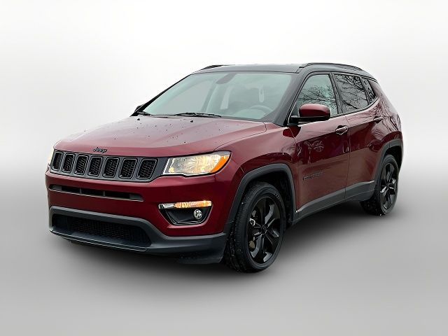 2021 Jeep Compass Altitude