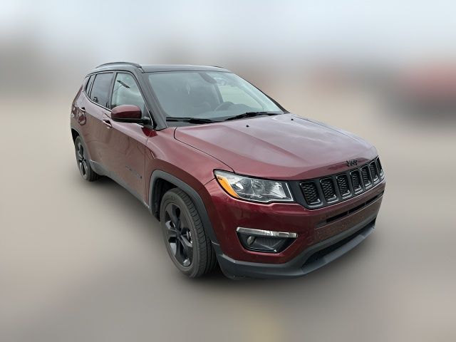 2021 Jeep Compass Altitude