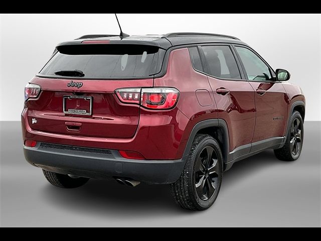 2021 Jeep Compass Altitude