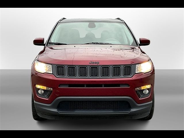 2021 Jeep Compass Altitude