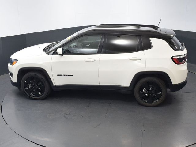 2021 Jeep Compass Altitude