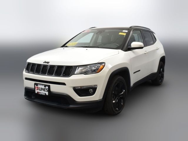 2021 Jeep Compass Altitude