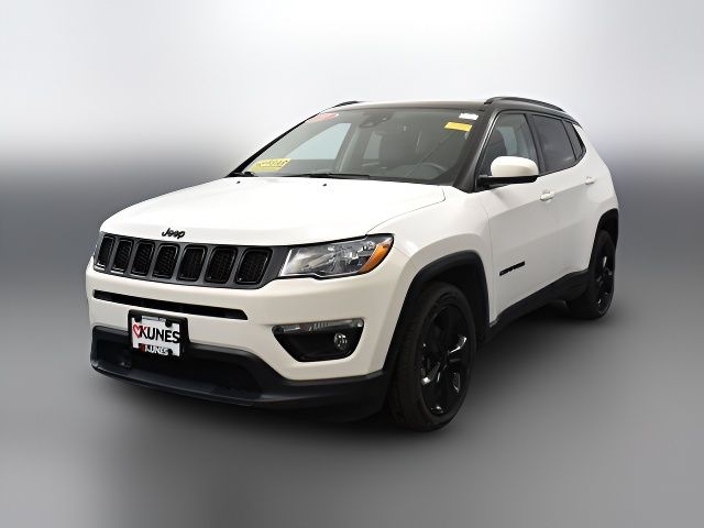 2021 Jeep Compass Altitude