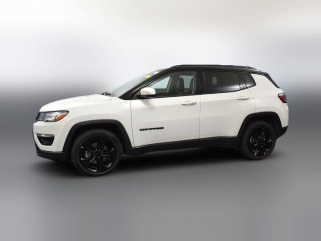 2021 Jeep Compass Altitude