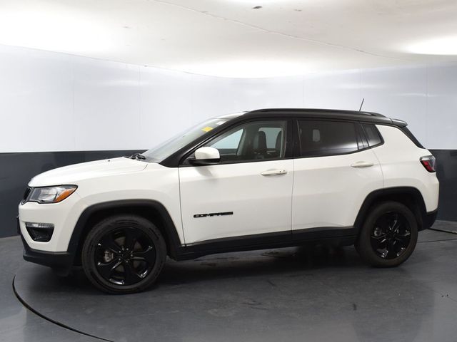 2021 Jeep Compass Altitude