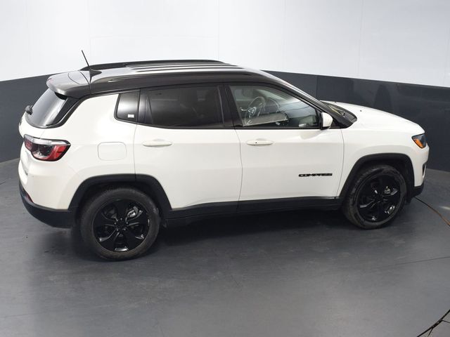 2021 Jeep Compass Altitude