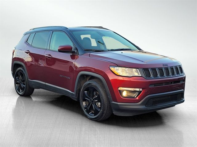 2021 Jeep Compass Altitude