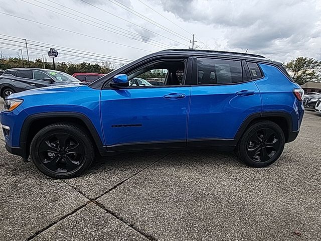 2021 Jeep Compass Altitude