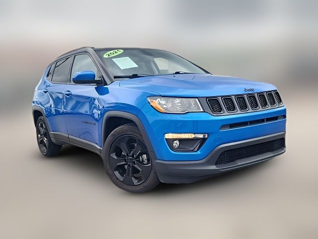 2021 Jeep Compass Altitude