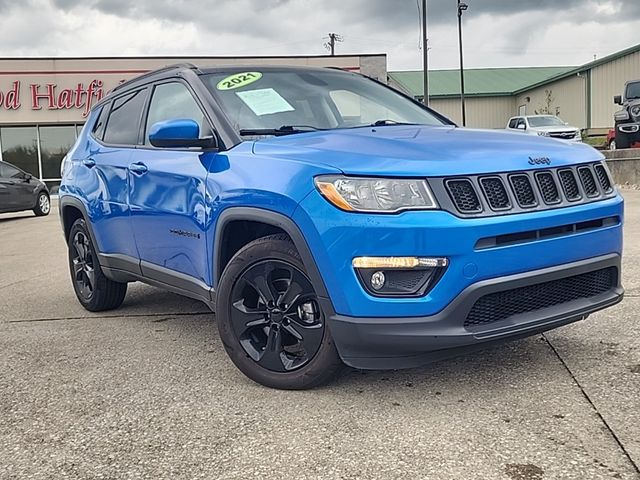 2021 Jeep Compass Altitude