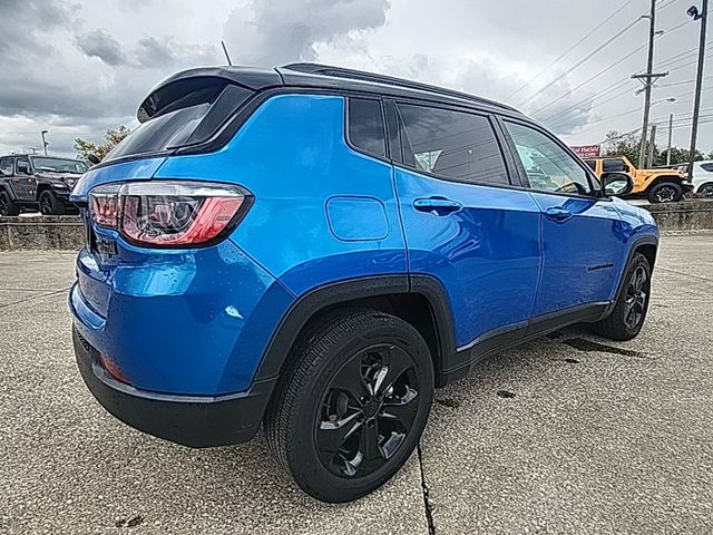 2021 Jeep Compass Altitude