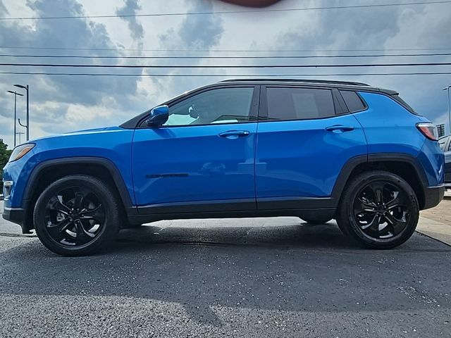 2021 Jeep Compass Altitude