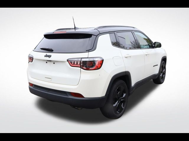 2021 Jeep Compass Altitude