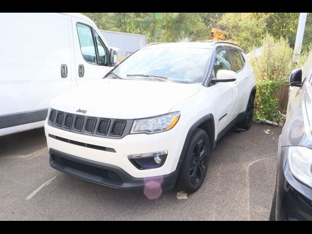 2021 Jeep Compass Altitude