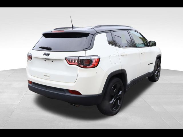 2021 Jeep Compass Altitude