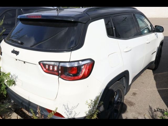 2021 Jeep Compass Altitude